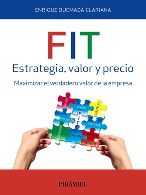 cover image of FIT. Estrategia, valor y precio